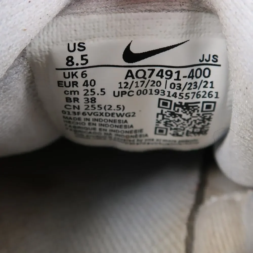 Nike Shoes Womens 8.5 Athletic Trainer Flex TR 9 Active Sneaker Comfort Sport
